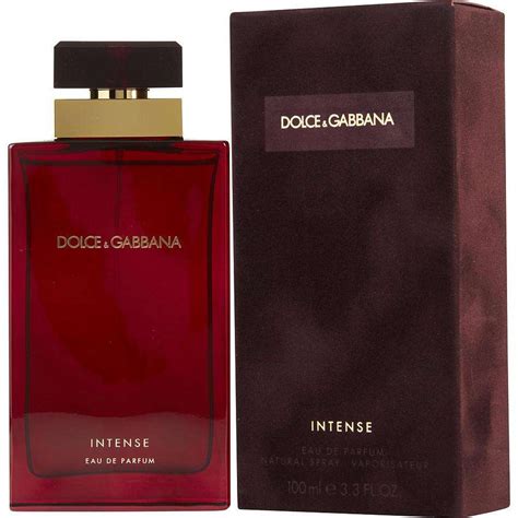 dolce gabbana intenso parfum|dolce gabbana perfume women.